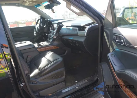 2016 Chevrolet Tahoe Ltz из США, поврежденный, VIN 1GNSKCKCXGR212705